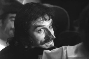 Gerard Vasiliev dans le rôle de Cyrano de Bergerac ©